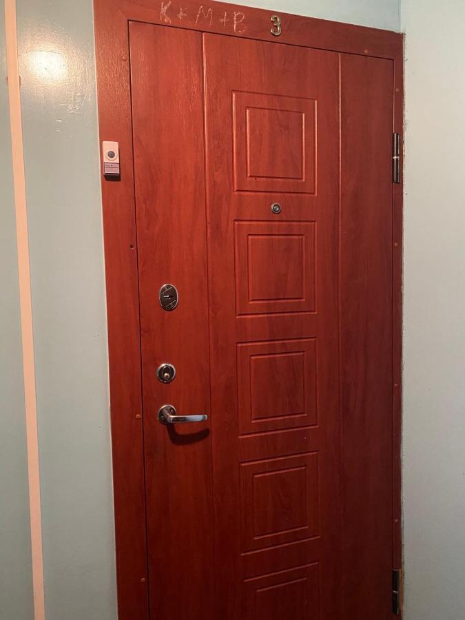 Mariu Vejas Apartment Nida Bagian luar foto