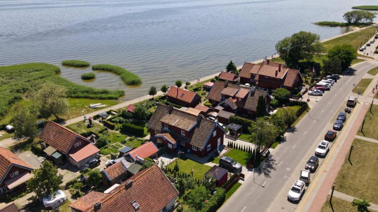 Mariu Vejas Apartment Nida Bagian luar foto