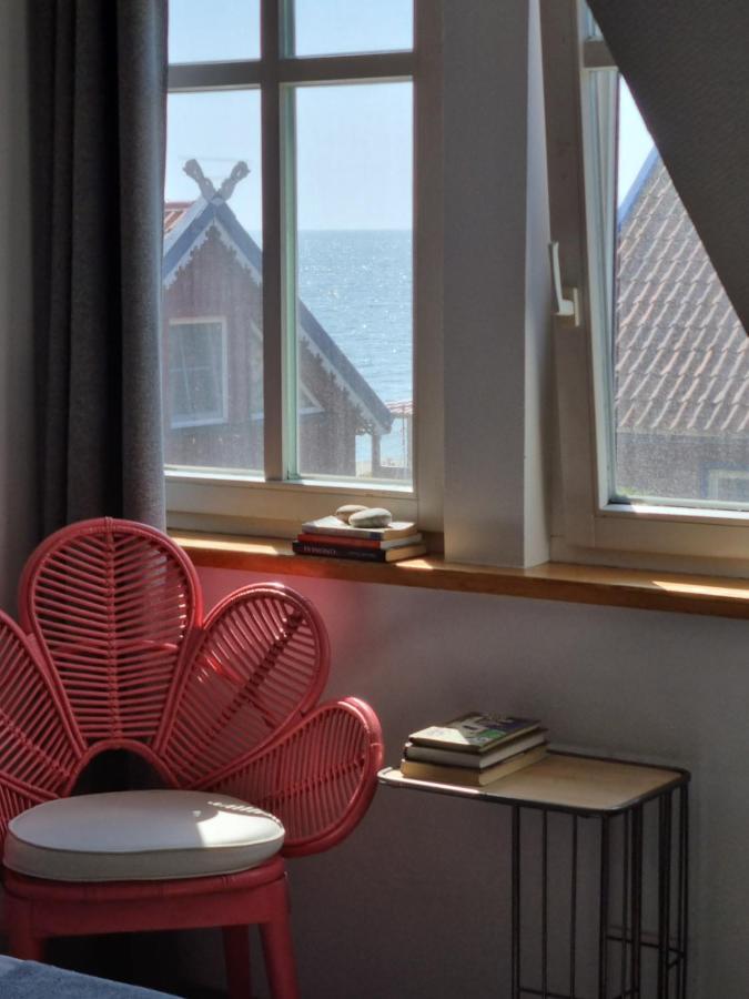 Mariu Vejas Apartment Nida Bagian luar foto