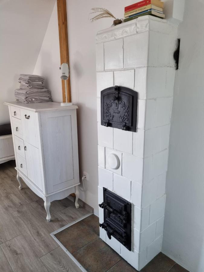 Mariu Vejas Apartment Nida Bagian luar foto