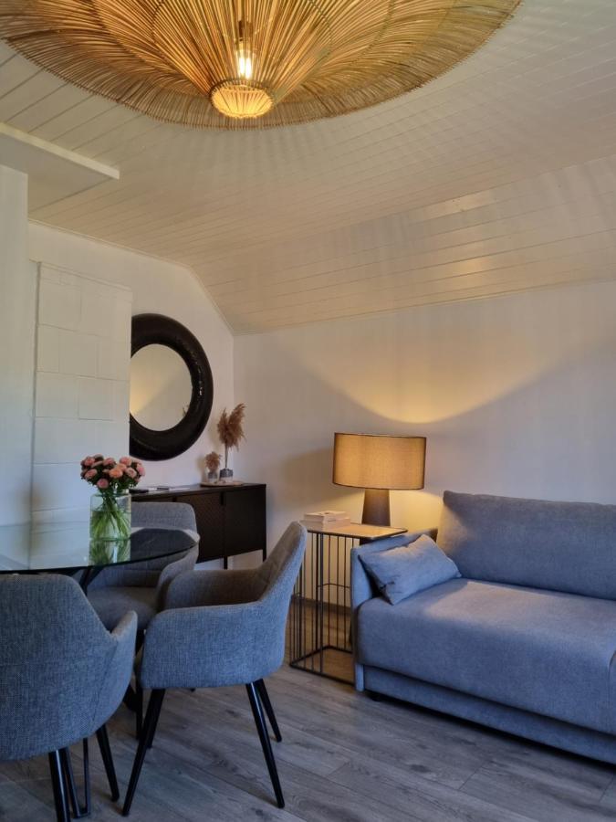Mariu Vejas Apartment Nida Bagian luar foto