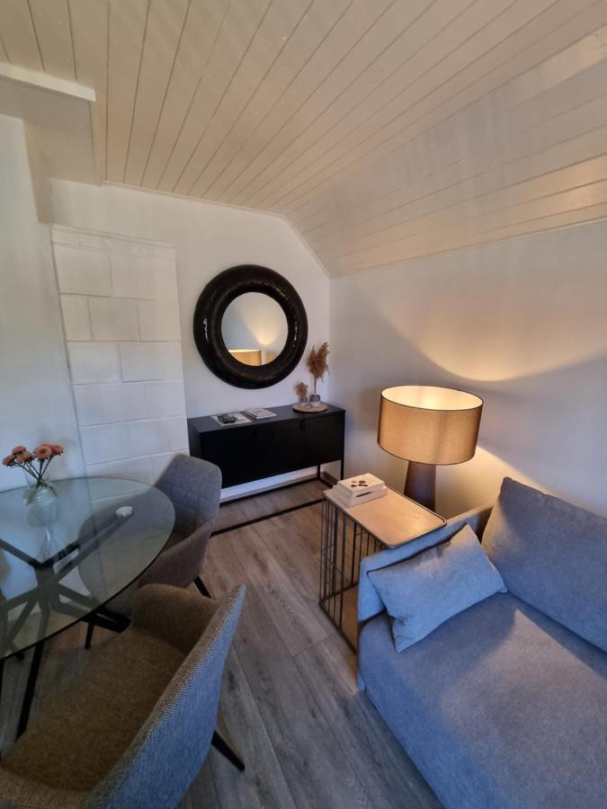 Mariu Vejas Apartment Nida Bagian luar foto