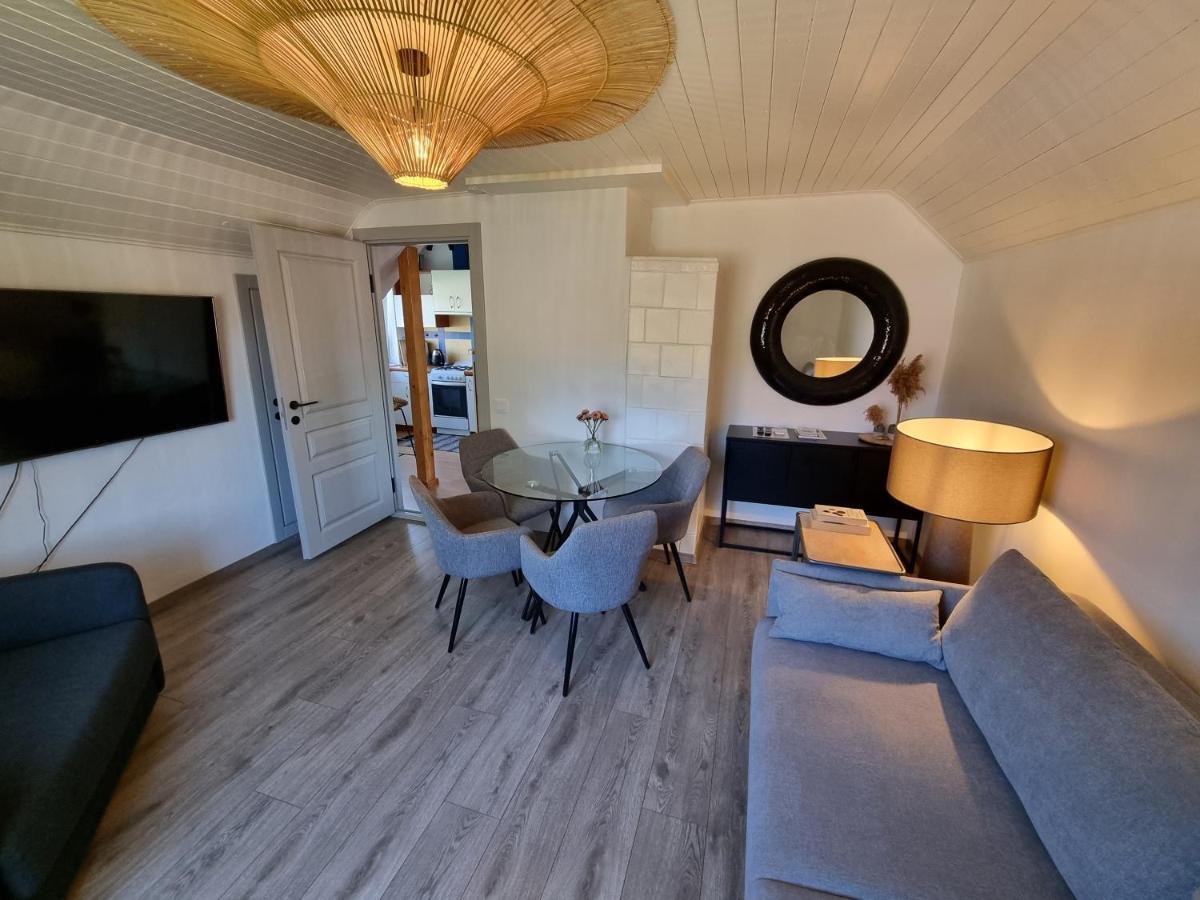 Mariu Vejas Apartment Nida Bagian luar foto