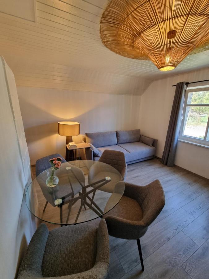 Mariu Vejas Apartment Nida Bagian luar foto