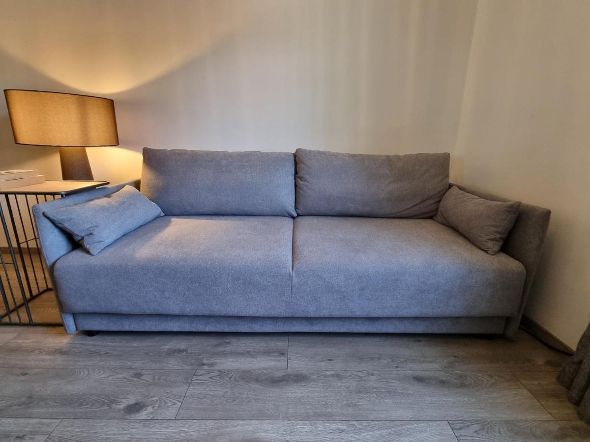 Mariu Vejas Apartment Nida Bagian luar foto