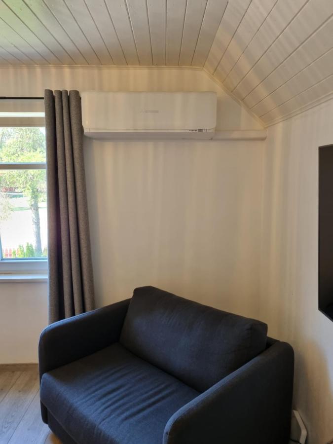 Mariu Vejas Apartment Nida Bagian luar foto