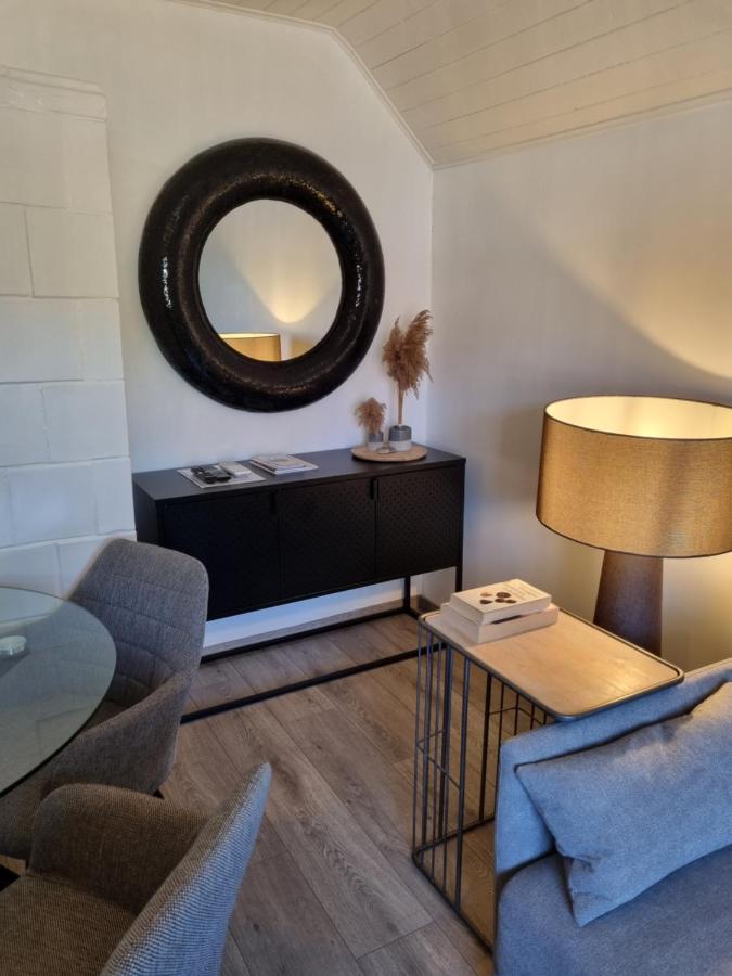 Mariu Vejas Apartment Nida Bagian luar foto