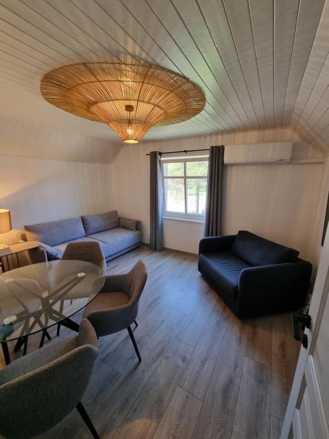 Mariu Vejas Apartment Nida Bagian luar foto